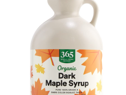 365 by Whole Foods Market, Syrup Maple Dark Grade A Organic, 32 Fl Oz